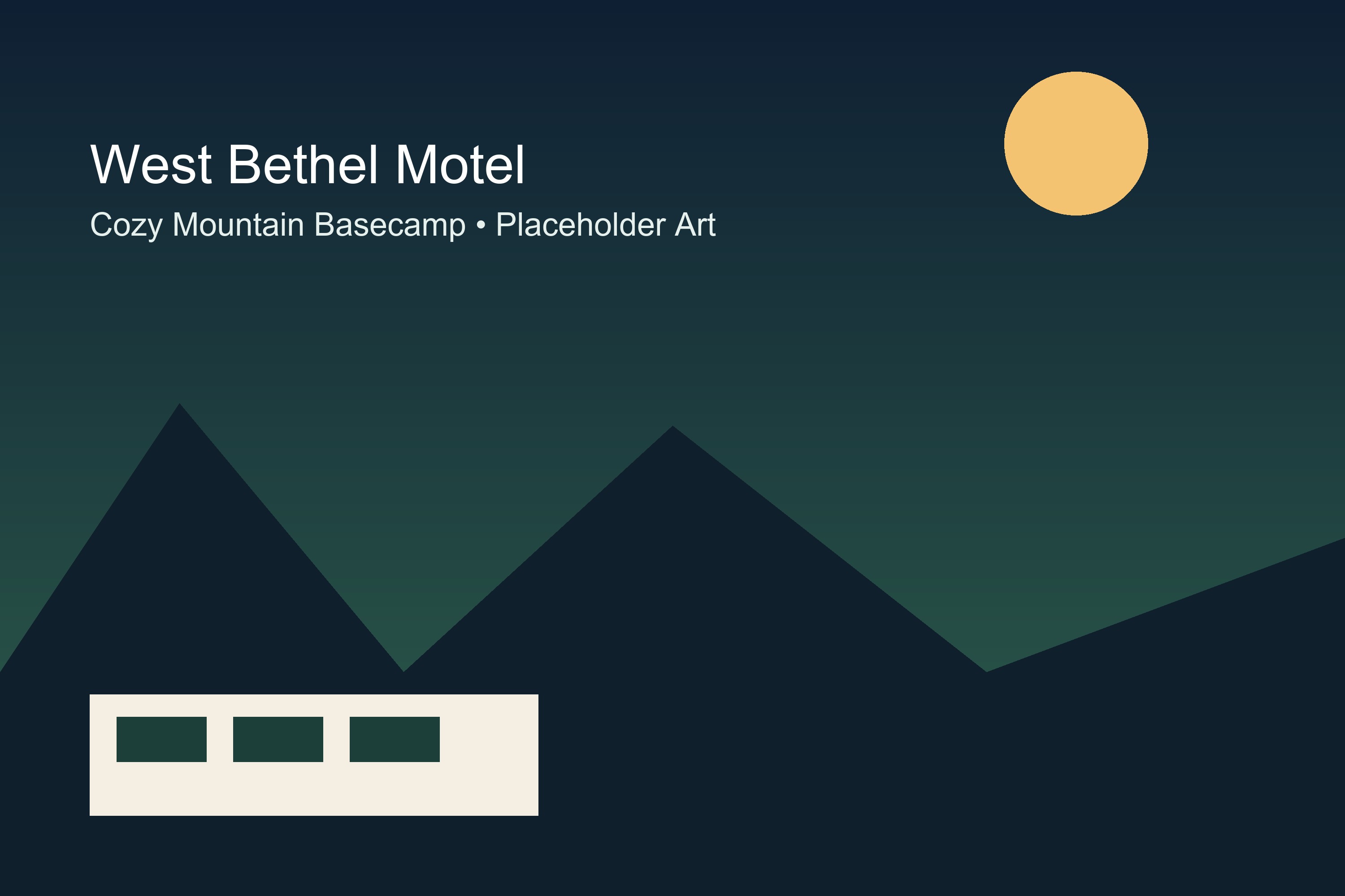 West Bethel Motel - Cozy mountain retreat